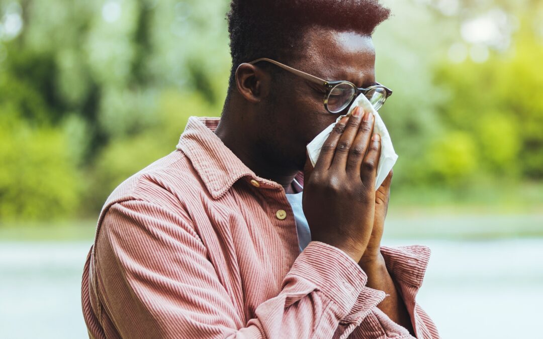 Rhinite allergique : plus qu’un simple rhume !