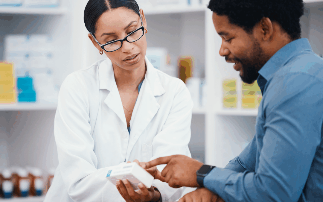 Prenez-vous trop de médicaments ? Demandez une révision !