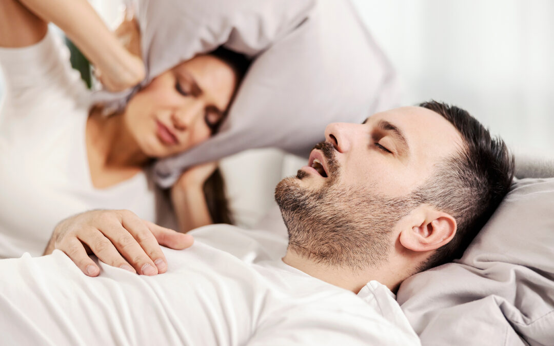 Ronfler n&rsquo;est pas anodin ! Et si c&rsquo;était de l&rsquo;apnée du sommeil…